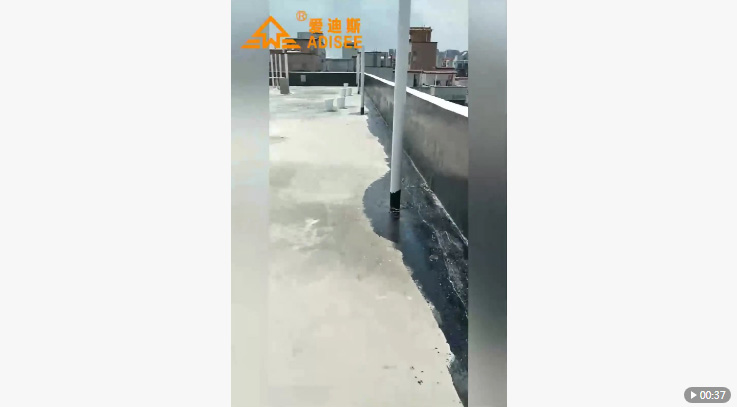 家装建材新宠，耐高低温耐穿刺自我修复环保防水涂料